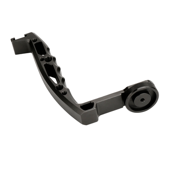 Grip l-type agimbalgear dh03 cu patina rece pentru gimbal 0987
