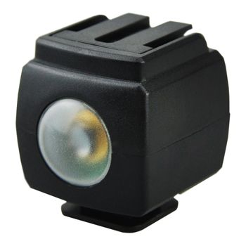 Jjc jsyk-6 adaptor patina blitz cu celula slave optic pentru blitzuri sony