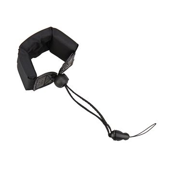 Jjc st-6d curea de mana plutitoare pentru camere compacte waterproof si gopro