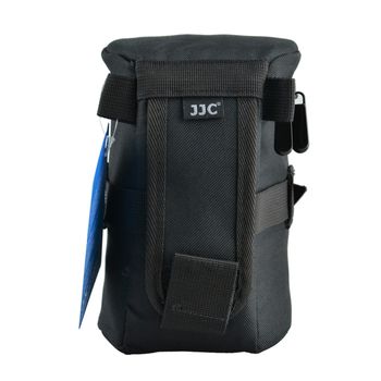 Jjc dlp-4 husa de protectie si transport pentru obiective foto dslr