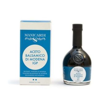 Condiment Otet balsamic de Modena IGP Manicardi Le Rotonde 2 medalii 250 ML Manicardi elefant