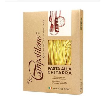 Paste gourmet italiene alla chitarra elite la campofilone 250 g