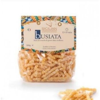 Paste artizanale italiene busiata, sicilian exquisiteness 250 g