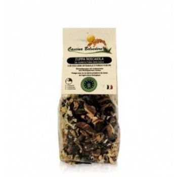 Specialitate bio amestec de orez cu legume ''la zuppa della nonna'' cascina belvedere 150 g