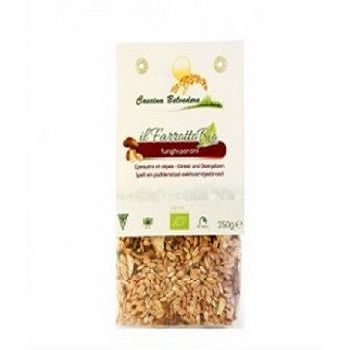 Specialitate bio de alac cu hribi ''farrotto'' cascina belvedere 250 g