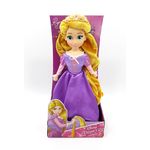 DISNEY PRINCESS Papusa Rapunzel fotografia produsului