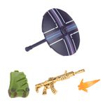 FORTNITE SET DE ACCESORII MINI COLLECTIBLE - PDQ fotografia produsului View 6 S