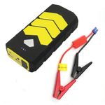 Starter auto multifunctional Siegbert, cu ecran LCD 10000mAh fotografia produsului