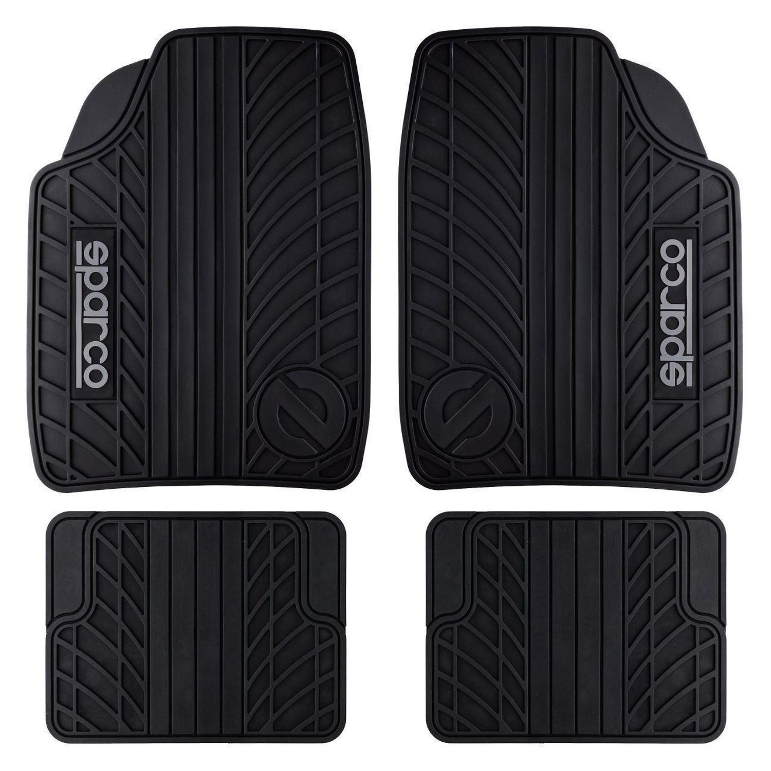 Covorase Auto Sparco Premium 4 buc fotografia produsului