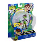 BEN 10 FIGURINE 12 CM - JET PACK BEN fotografia produsului View 2 S