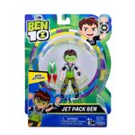 BEN 10 FIGURINE 12 CM - JET PACK BEN fotografia produsului