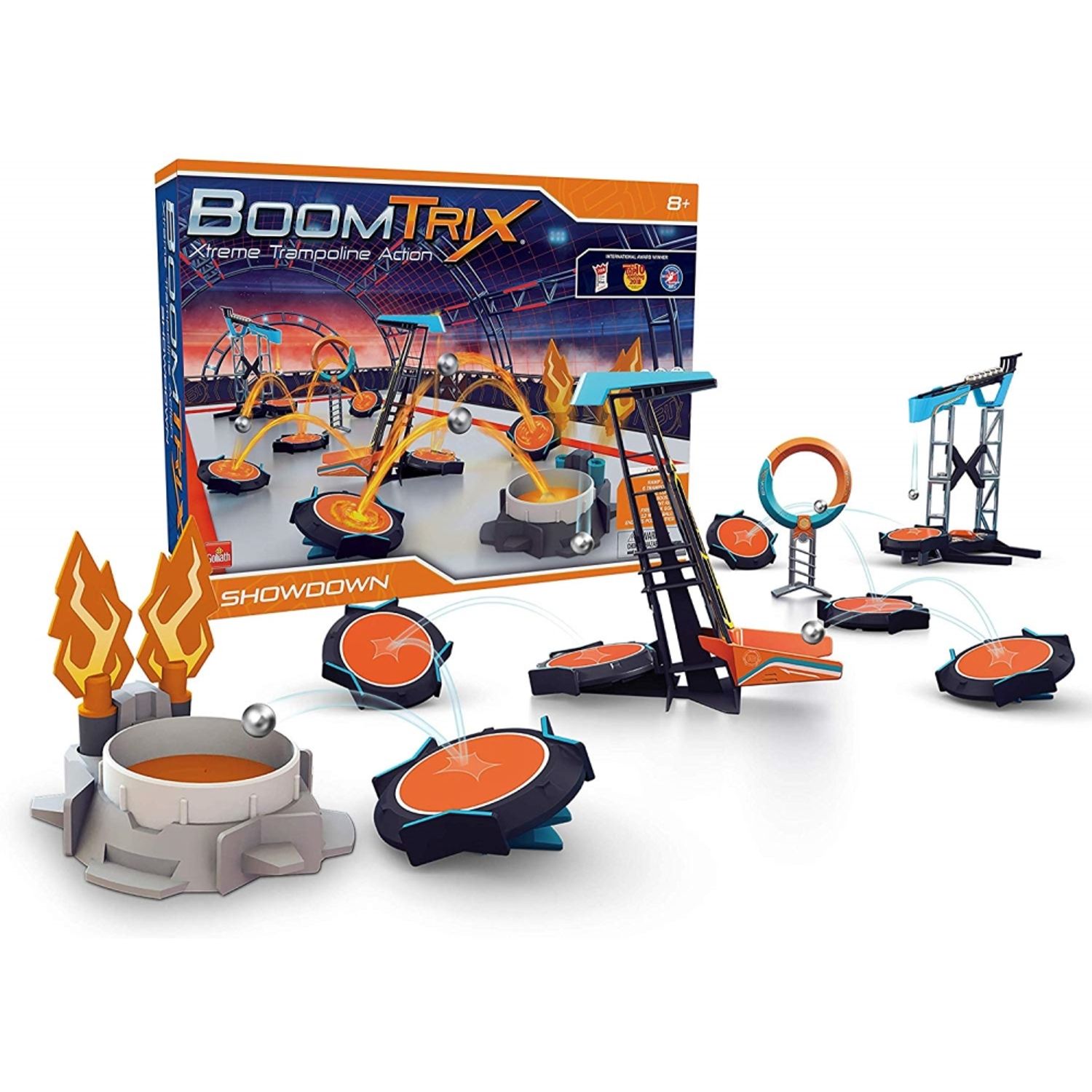 BOOMTRIX SHOWDOWN fotografia produsului View 2 L