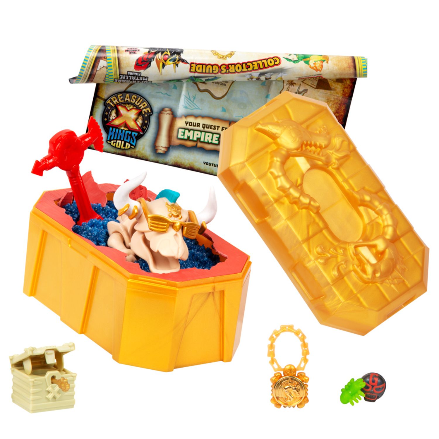 TREASURE X S3 Pachet surpriza Bestii Mistice fotografia produsului View 3 L
