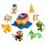 TREASURE X S3 Pachet surpriza Bestii Mistice fotografia produsului View 4 S