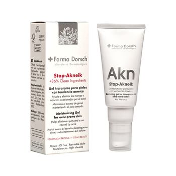 Tratament anti-acneic stop akneik, 50 ml, fridda dorsch
