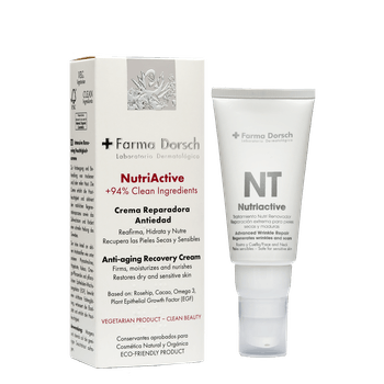 Cremă antiage de noapte și zi, nutri active, 50 ml, fridda dorsch