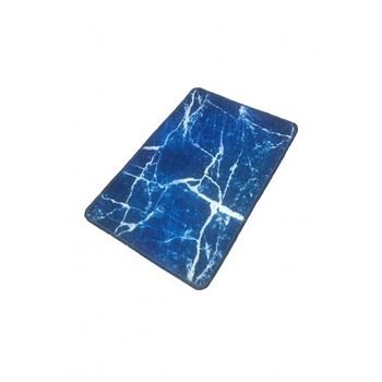 Covoras baie denim 40 x 60 cm