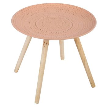 Masuta cafea living nomade bej