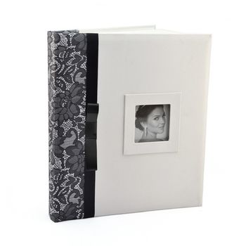 Album foto Wedding Royal, ProCart, gri deschis, 60 pagini, 29×32 cm, foto autoadezive elefant.ro imagine 2022