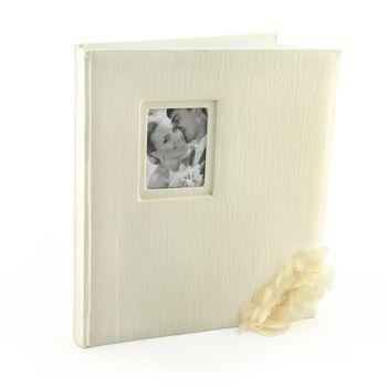 Album foto Wedding Flowers ivory, ProCart, 60 pagini, 29×30 cm, foto autoadezive elefant.ro imagine 2022
