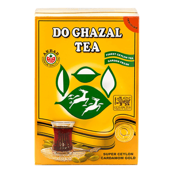 Ceai cu Cardamom Do Ghazal 500g Do Ghazal