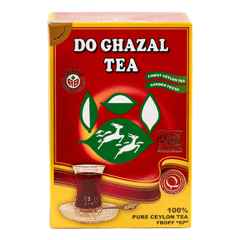 Ceai Rooibos Do Ghazal - 500g