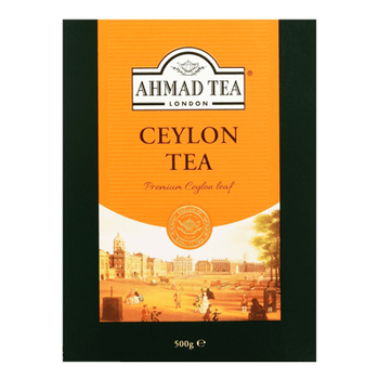 Ceai Ceylon Ahmad Tea - 500g