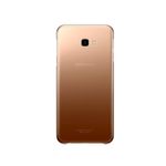 Husa Samsung Gradation Cover EF-AA405CBEGWW Galaxy A40 (2019, Neagra fotografia produsului