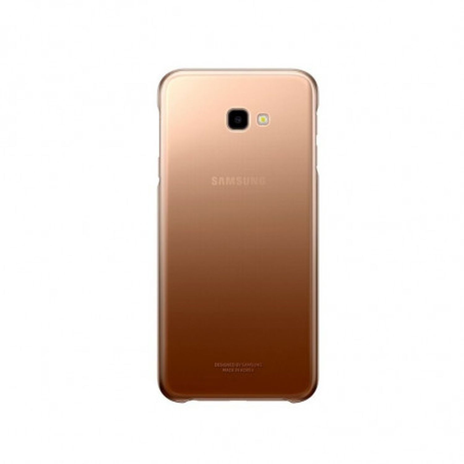 Husa Samsung Gradation Cover EF-AA405CBEGWW Galaxy A40 (2019, Neagra fotografia produsului View 2 L