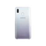 Husa Samsung Gradation Cover EF-AA405CBEGWW Galaxy A40 (2019, Neagra fotografia produsului View 3 S