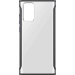 Husa de protectie Samsung Clear Protective pentru Galaxy Note20, Black fotografia produsului View 3 S