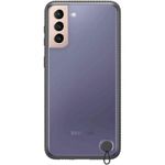 Husa de protectie Samsung Clear Protective pentru Galaxy Note20, Black fotografia produsului View 5 S