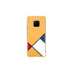 Husa de Protectie Huawei pentru Huawei Mate 20 Pro, Yellow fotografia produsului