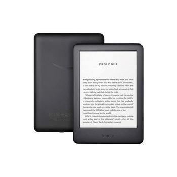 eBook Reader Kindle Touch 2019 WiFi 8 GB 167 ppi, Black Amazon imagine noua 2022