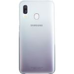 Husa Samsung Gradation Cover EF-AA405CBEGWW Galaxy A40 (2019, Neagra fotografia produsului View 4 S