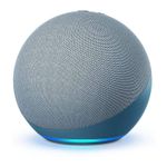 Boxa Inteligenta Amazon Echo 4 Generation cu Alexa Dolby Audio, Blue fotografia produsului