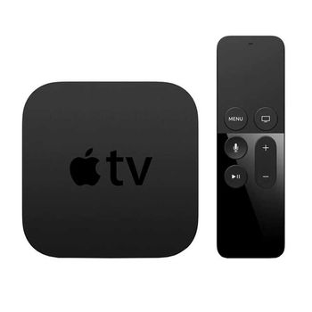 Mediaplayer Apple TV 4K 32GB WiFi, Black Apple imagine noua 2022