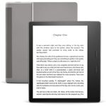 eBook reader Kindle Oasis 2019 8GB Wi-Fi Waterproof, Graphite fotografia produsului
