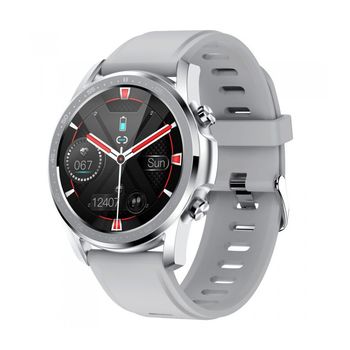Ceas smartwatch ihunt watch 3 titan, silver