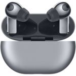 Casti Wireless Huawei Freebuds Pro Silver, Frost fotografia produsului