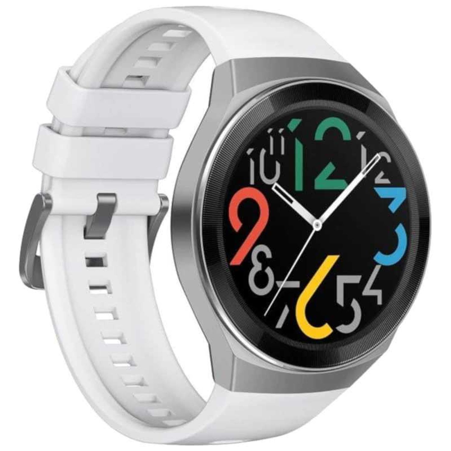 Ceas Smartwatch Huawei Watch GT 2e 46mm, White fotografia produsului