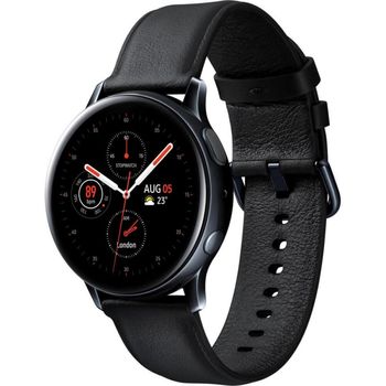 Smartwatch samsung galaxy active 2 r830 40mm stainless steel, black