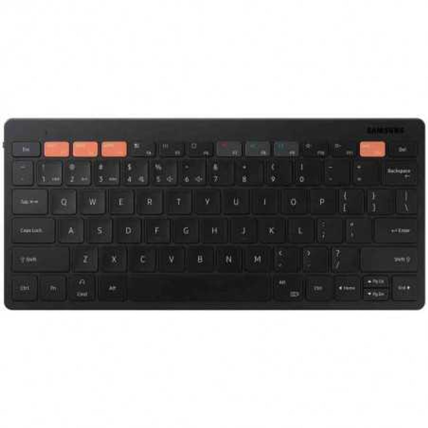 Tastatura Samsung Multi Bluetooth Trio 500, Black fotografia produsului View 2 L