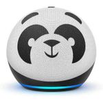 Boxa Amazon Echo Dot 4 Editia pentru Copii cu Control, Panda fotografia produsului