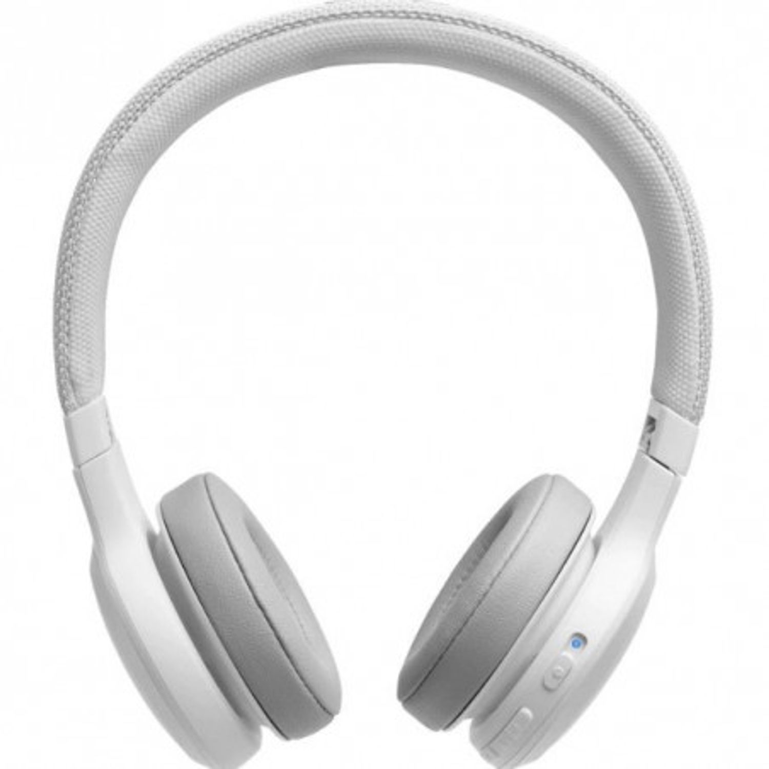 Casti On-Ear JBL LIVE400BT Bluetooth, White fotografia produsului View 2 L