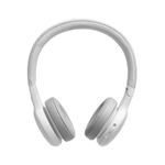 Casti On-Ear JBL LIVE400BT Bluetooth, White fotografia produsului