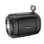 Boxa Portabila Dudao Bluetooth 5.0 Lanterna 3W 500mAh, Negru fotografia produsului