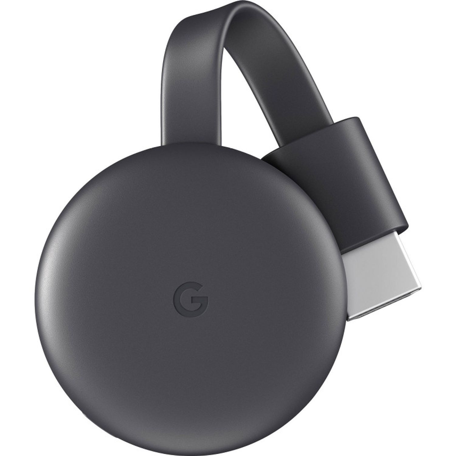Mediaplayer Google Chromecast 3 HDMI Streaming, Black fotografia produsului