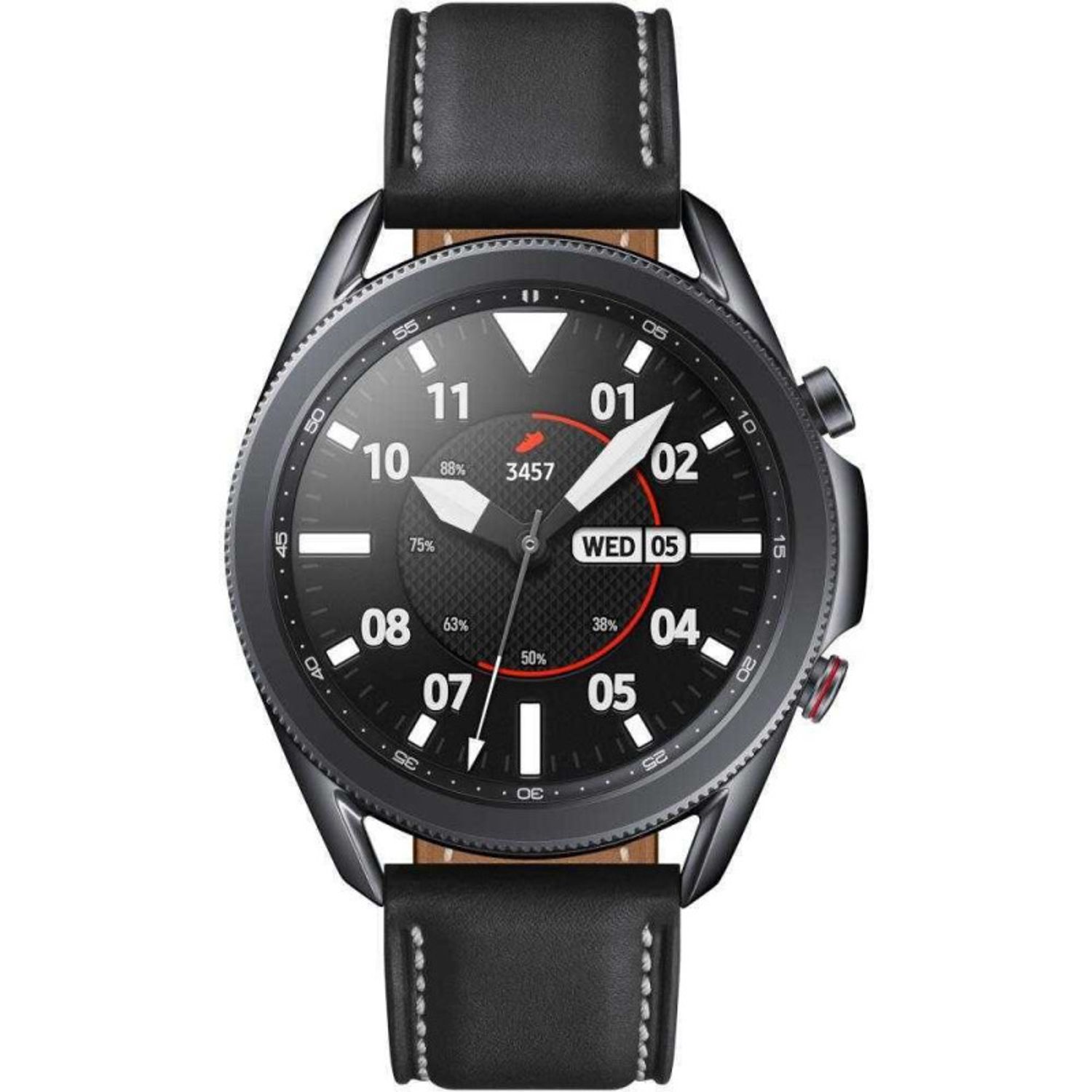 Smartwatch Samsung Galaxy Watch 3 R840 45mm NFC, Black fotografia produsului
