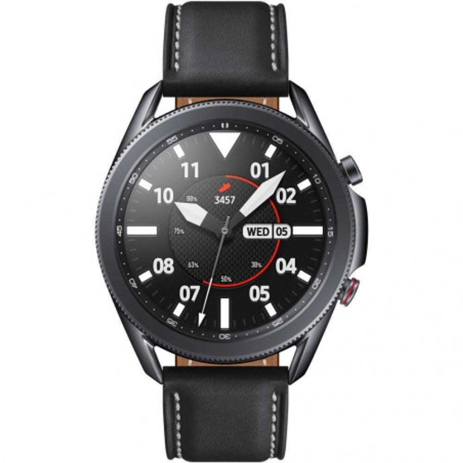 Smartwatch Samsung Galaxy Watch 3 R840 45mm NFC, Black fotografia produsului View 2 L